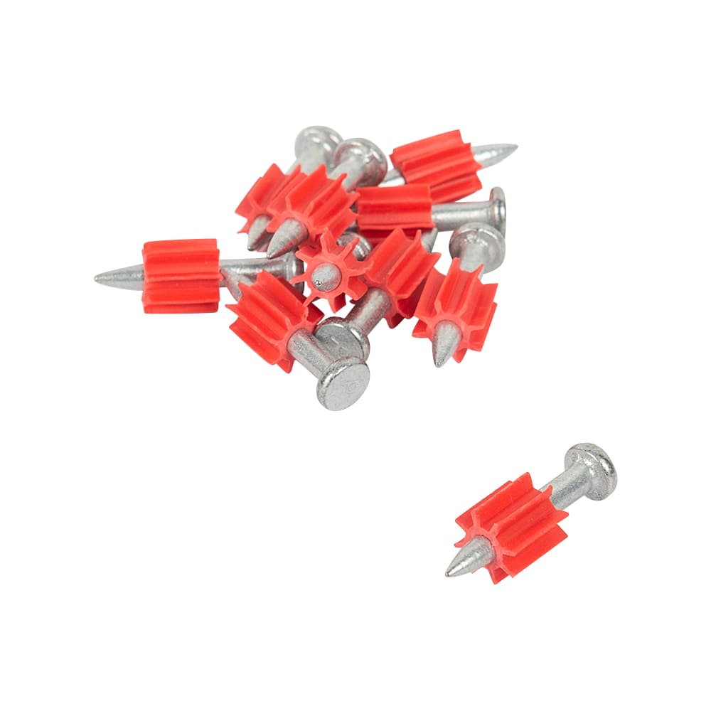 Clous pour outils à percussion 1 po Pqt/100 DEWALT