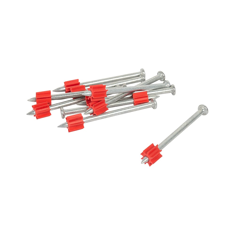 Clous pour outils à percussion 3 po Pqt/100 DEWALT