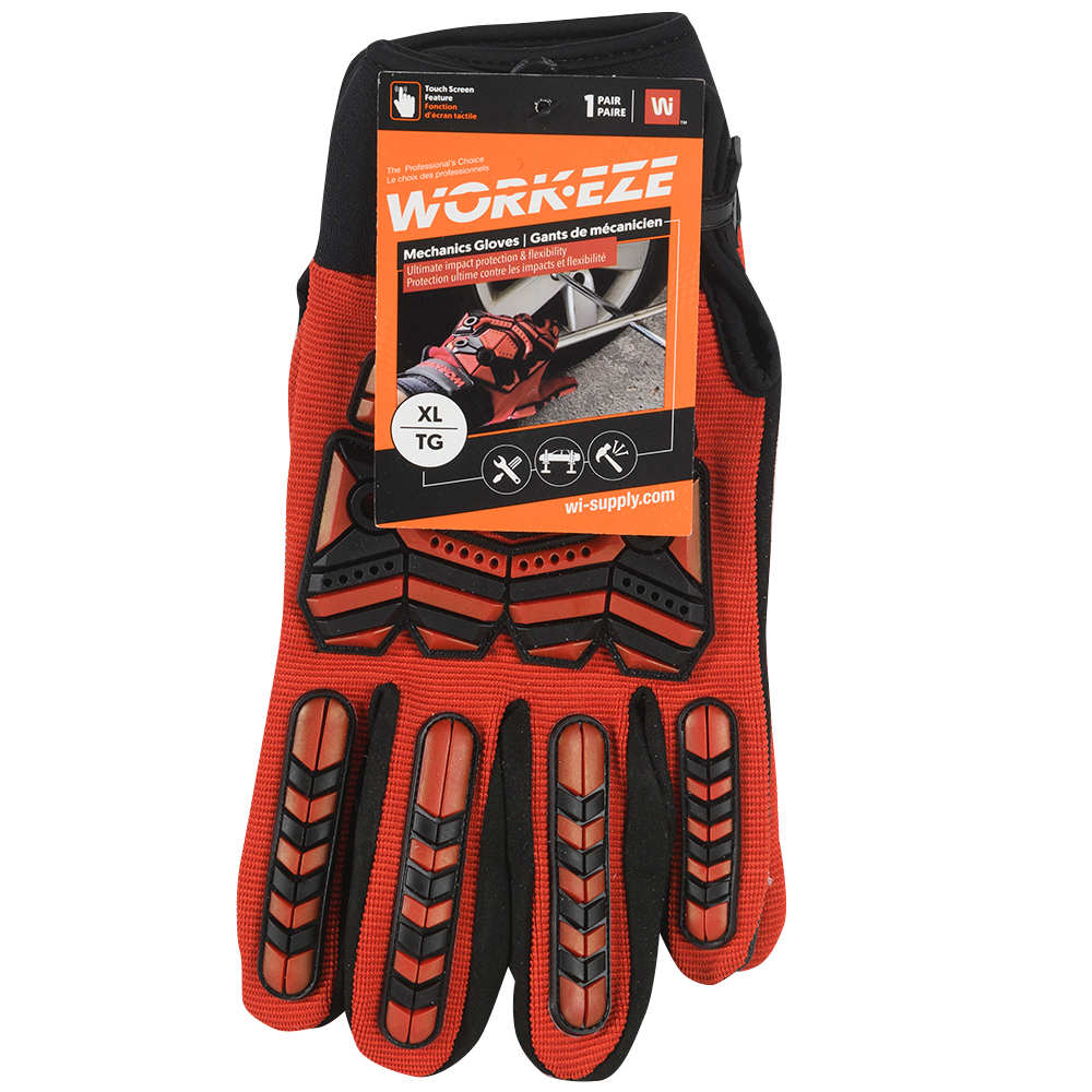 Gants de protection contre les impacts très&nbsp;grand