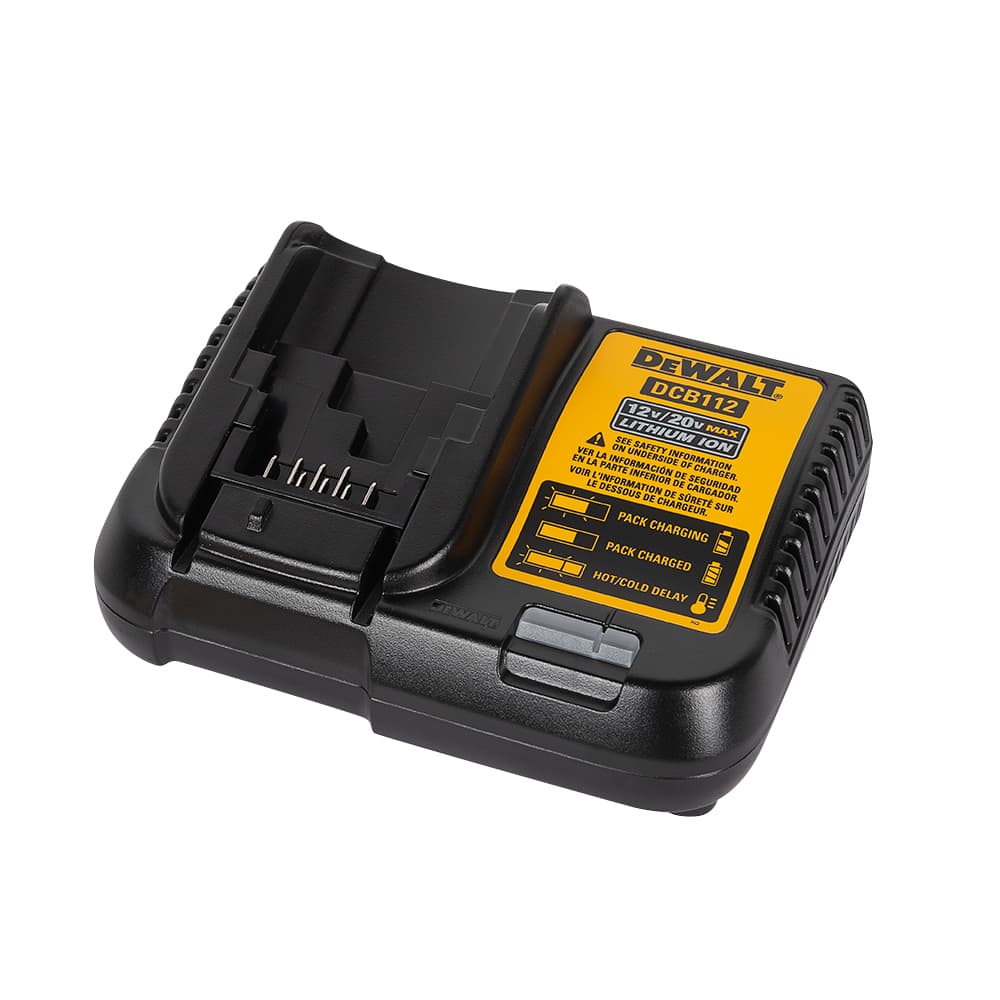 Ensemble de perceuse et tournevis à chocs Atomic 20V MAX DEWALT