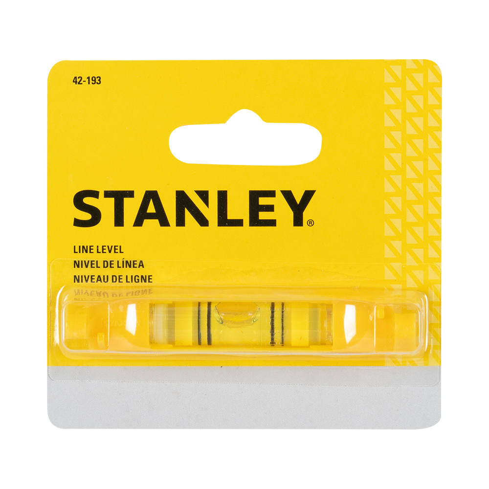 STANLEY Line Level 3 in.