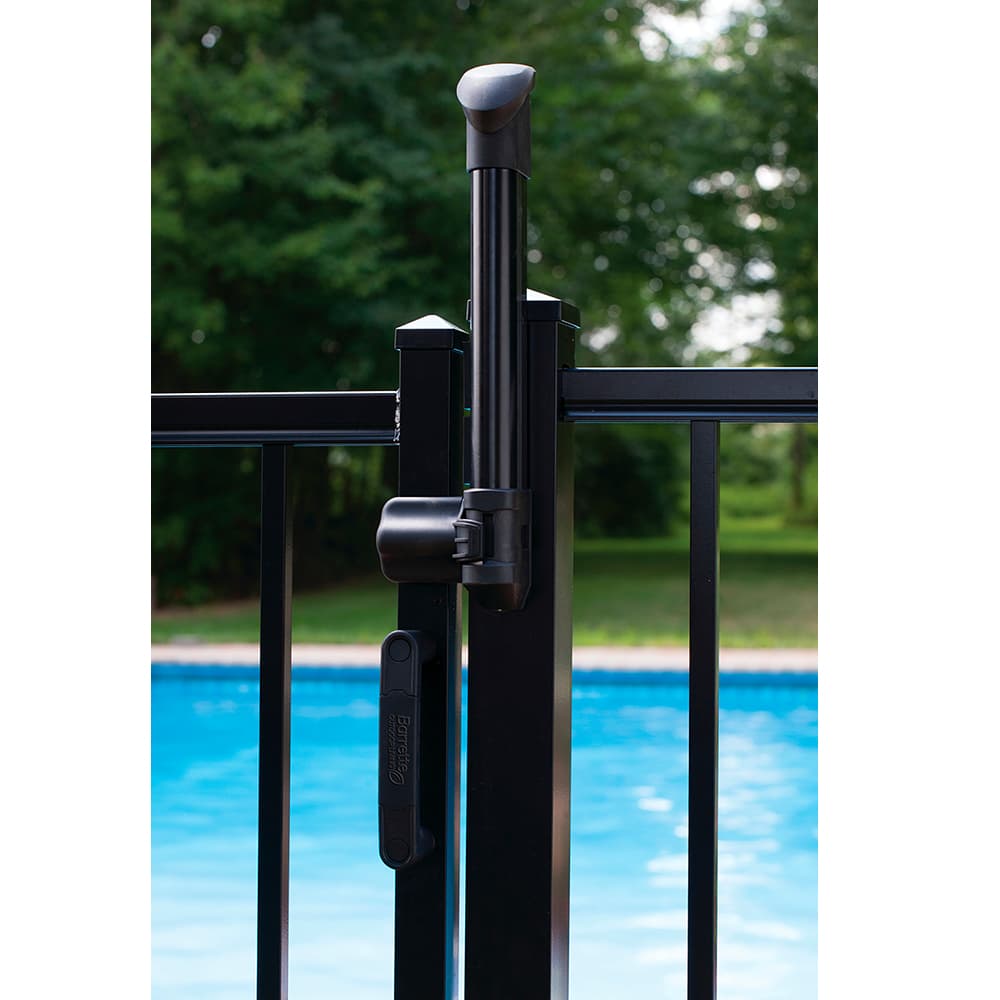 Poignée de barrière EZ Grip 6&nbsp;1/2&nbsp;po