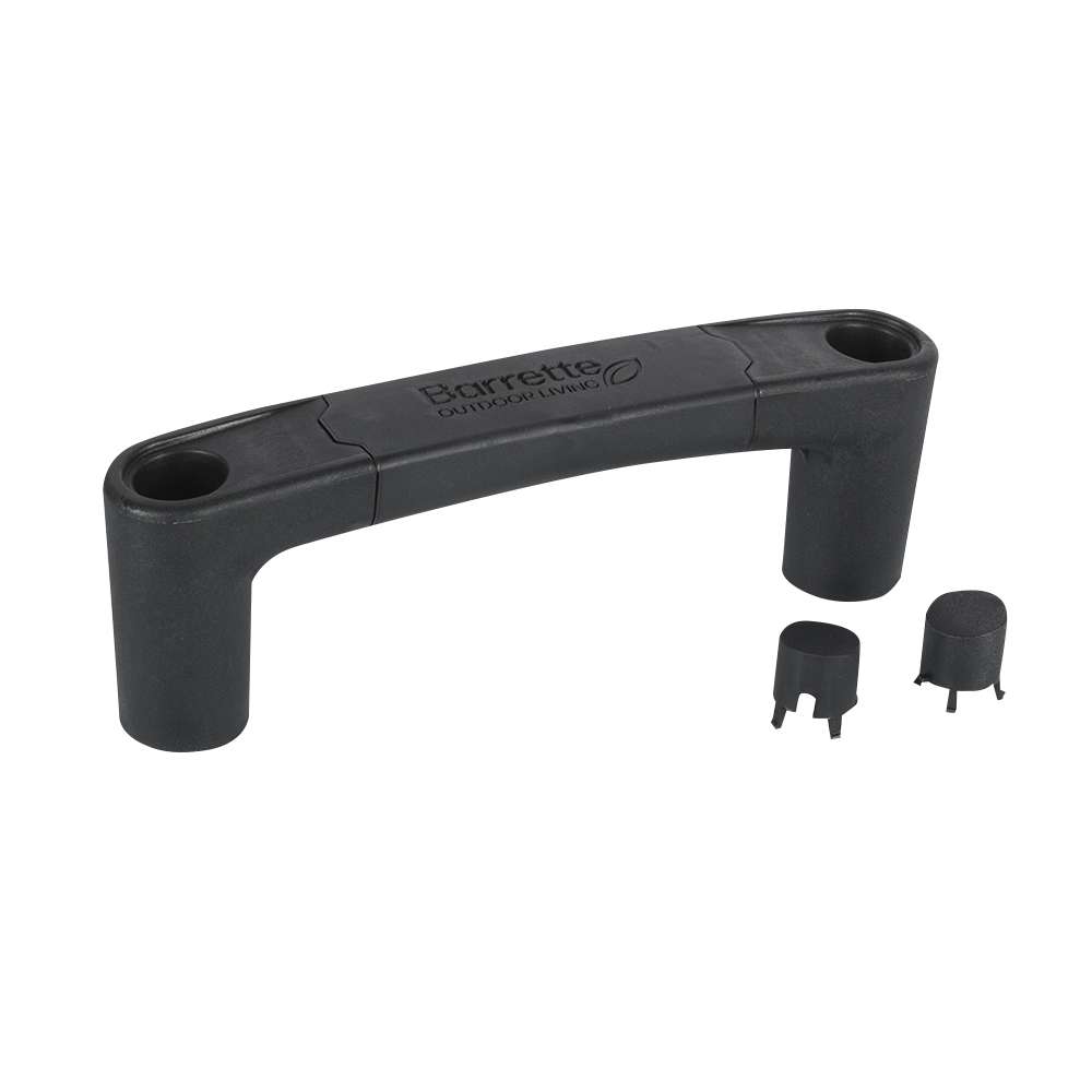 Poignée de barrière EZ Grip 6&nbsp;1/2&nbsp;po