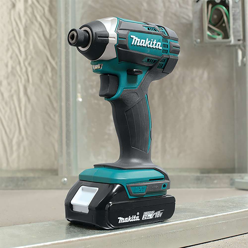 Tournevis à chocs compact 18 V MAKITA