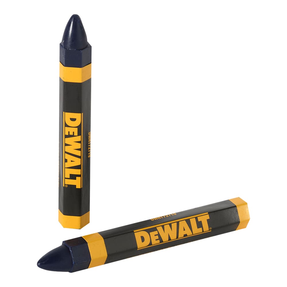 Craies pour marquage bleu Pqt/2