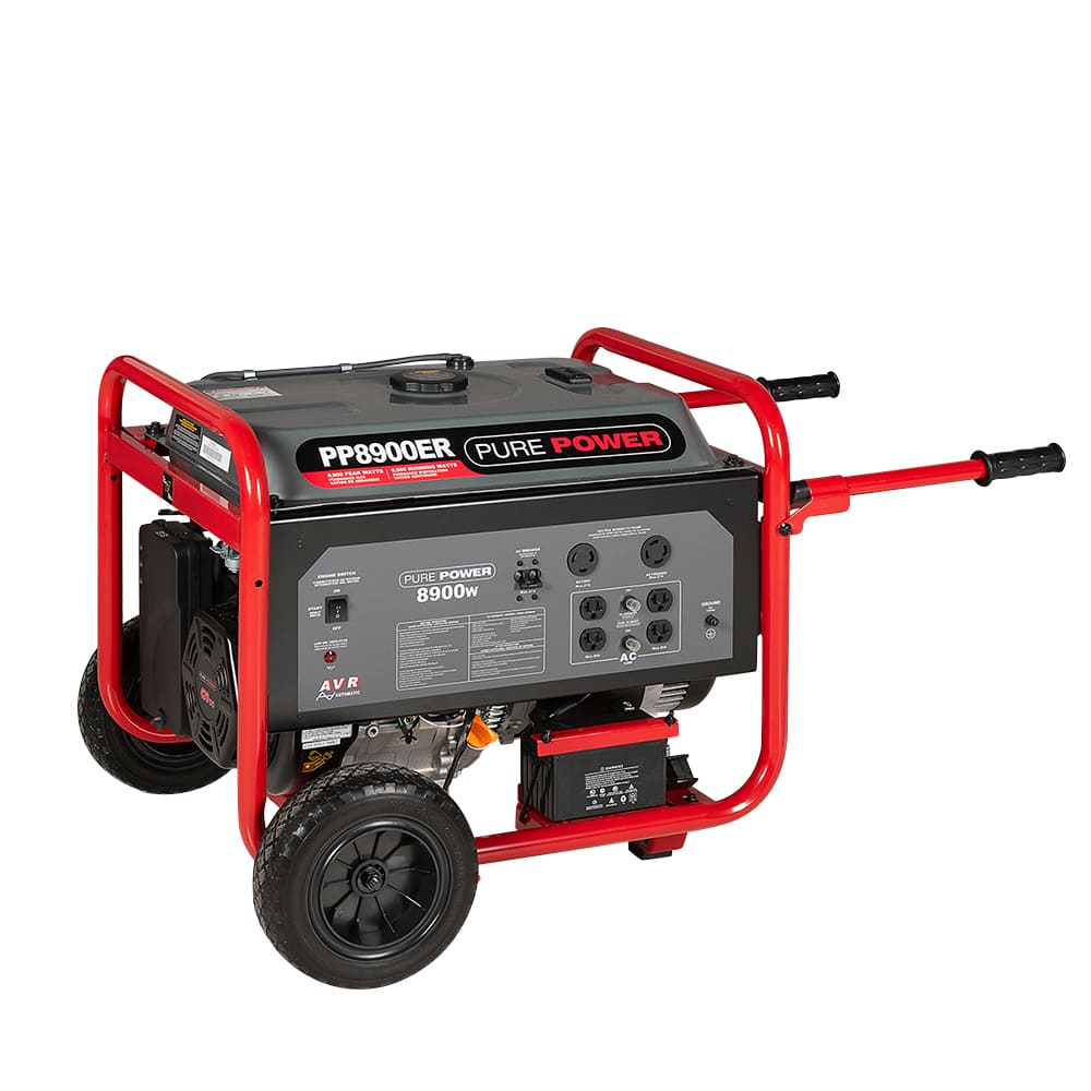 Génératrice 8 900 W