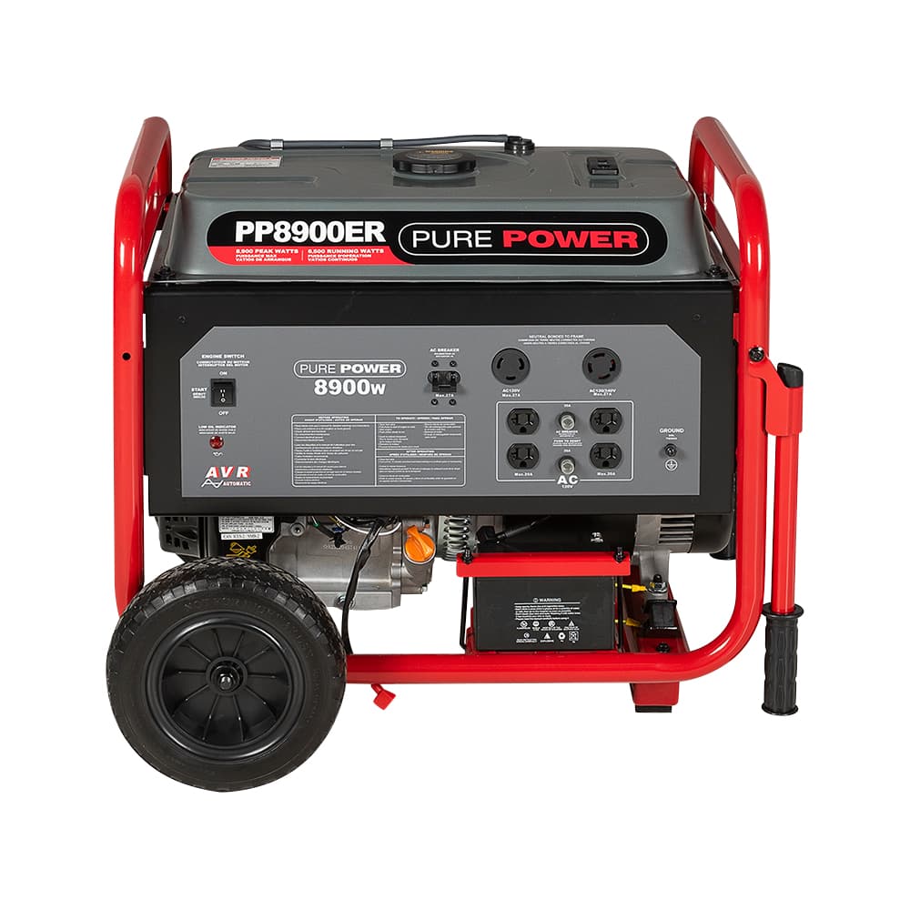 Génératrice 8 900 W