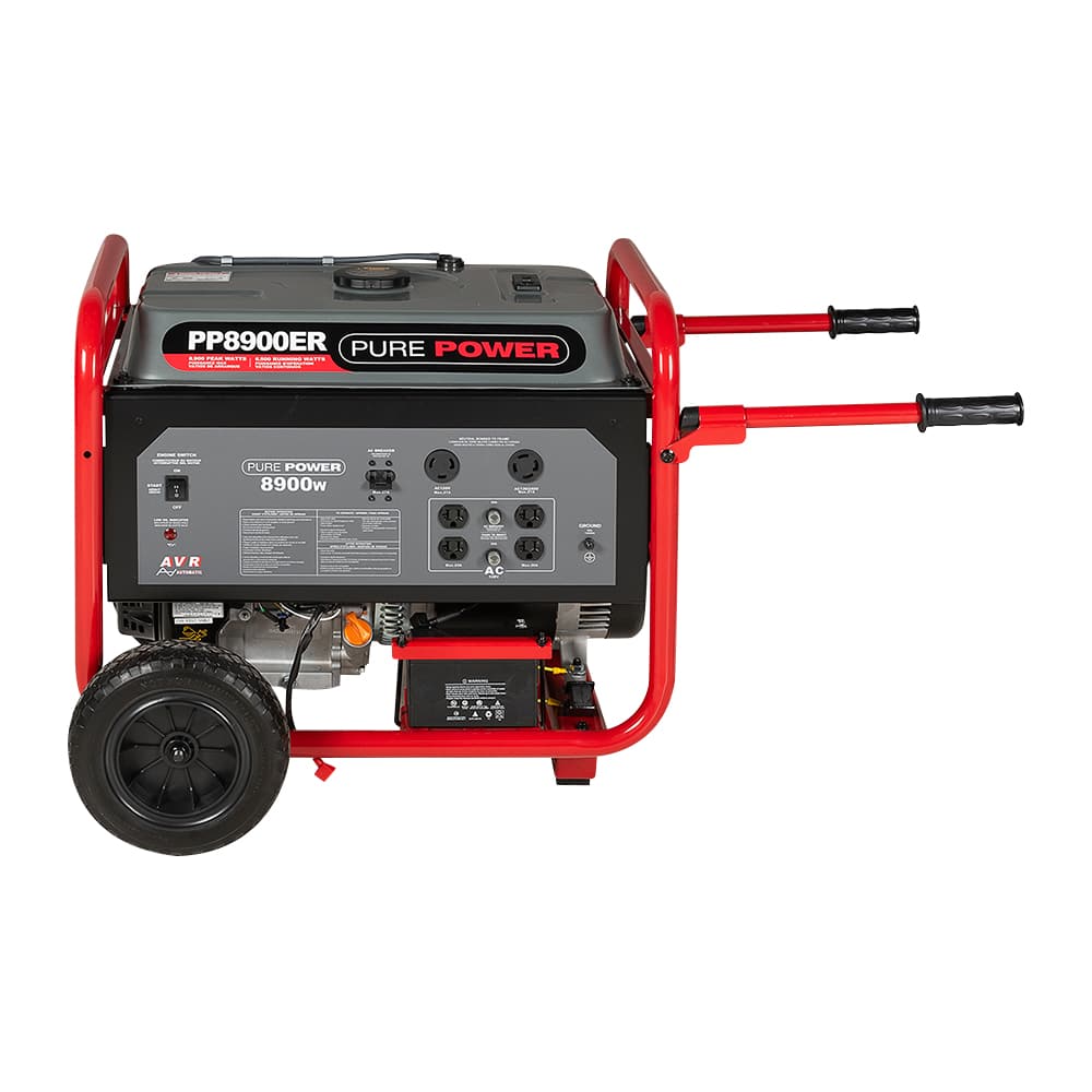 Génératrice 8 900 W