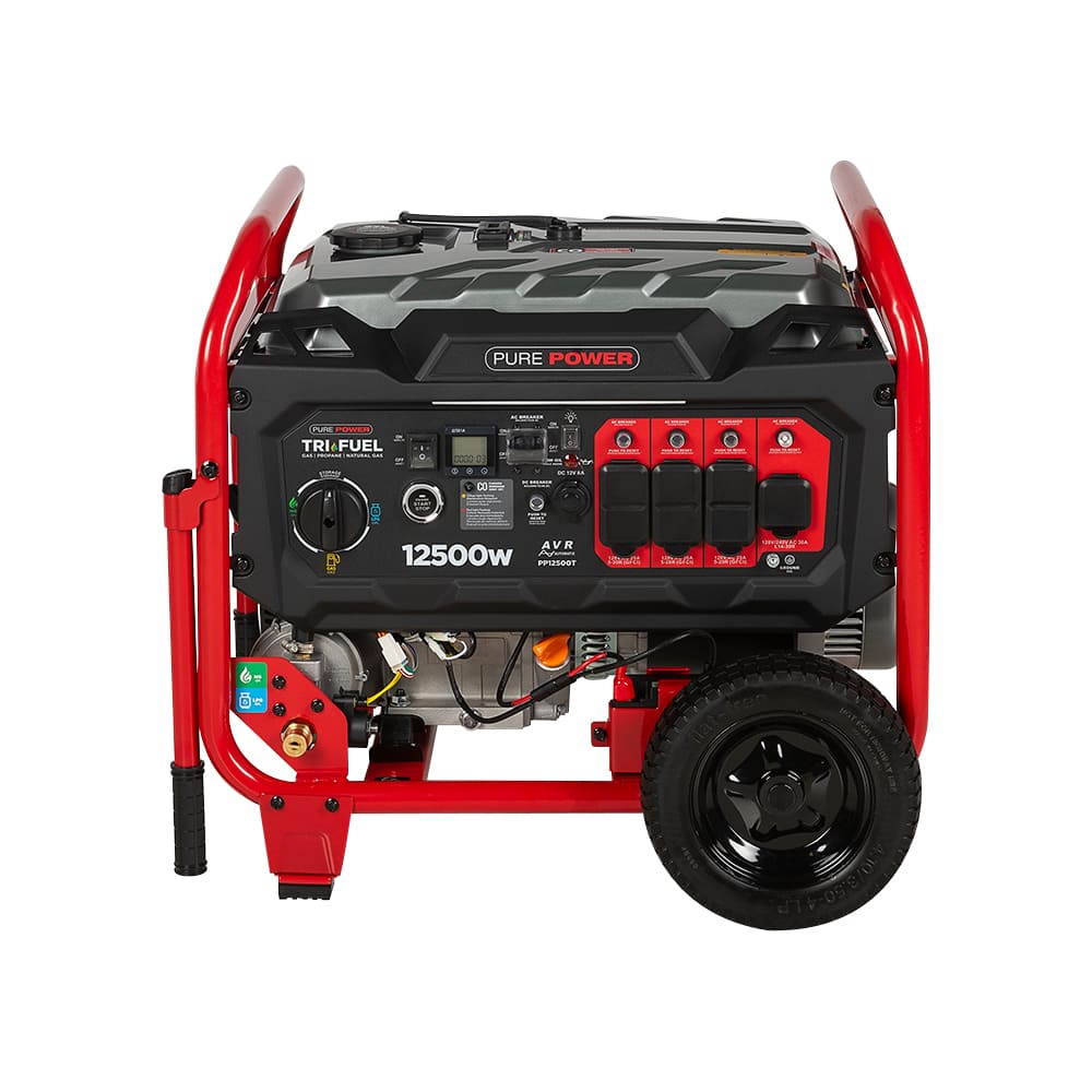 Génératrice 12&nbsp;500&nbsp;W