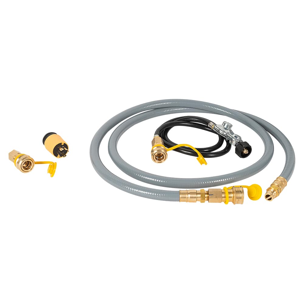 Génératrice 12&nbsp;500&nbsp;W