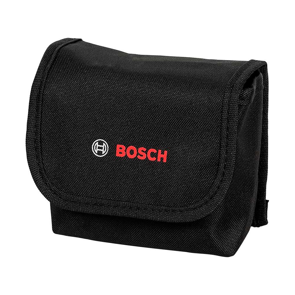 Niveau laser à lignes croisées vertes BOSCH