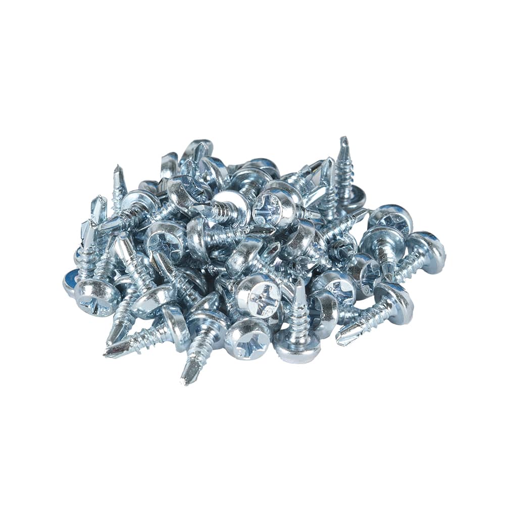 7/16 in. Self Drilling Framing Screws n° 6 Pkg/15000