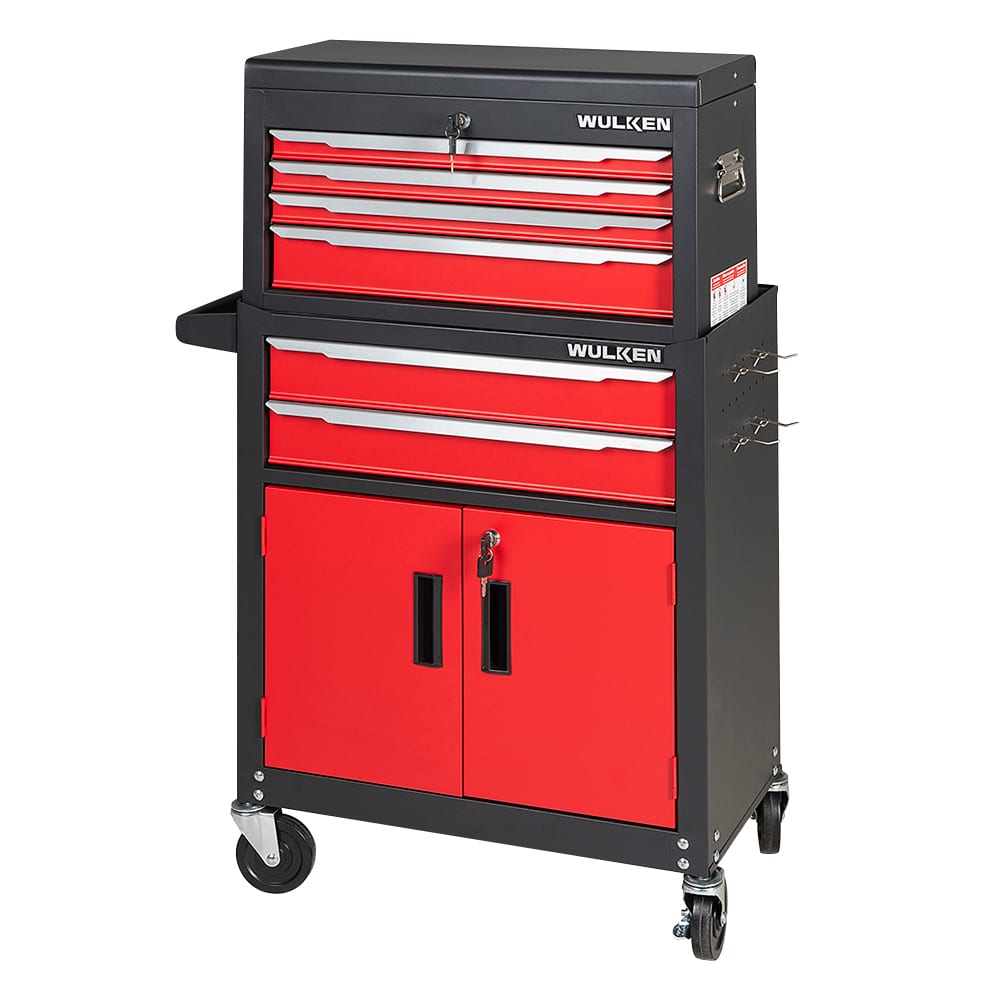 Coffre et armoire à outils WULKEN