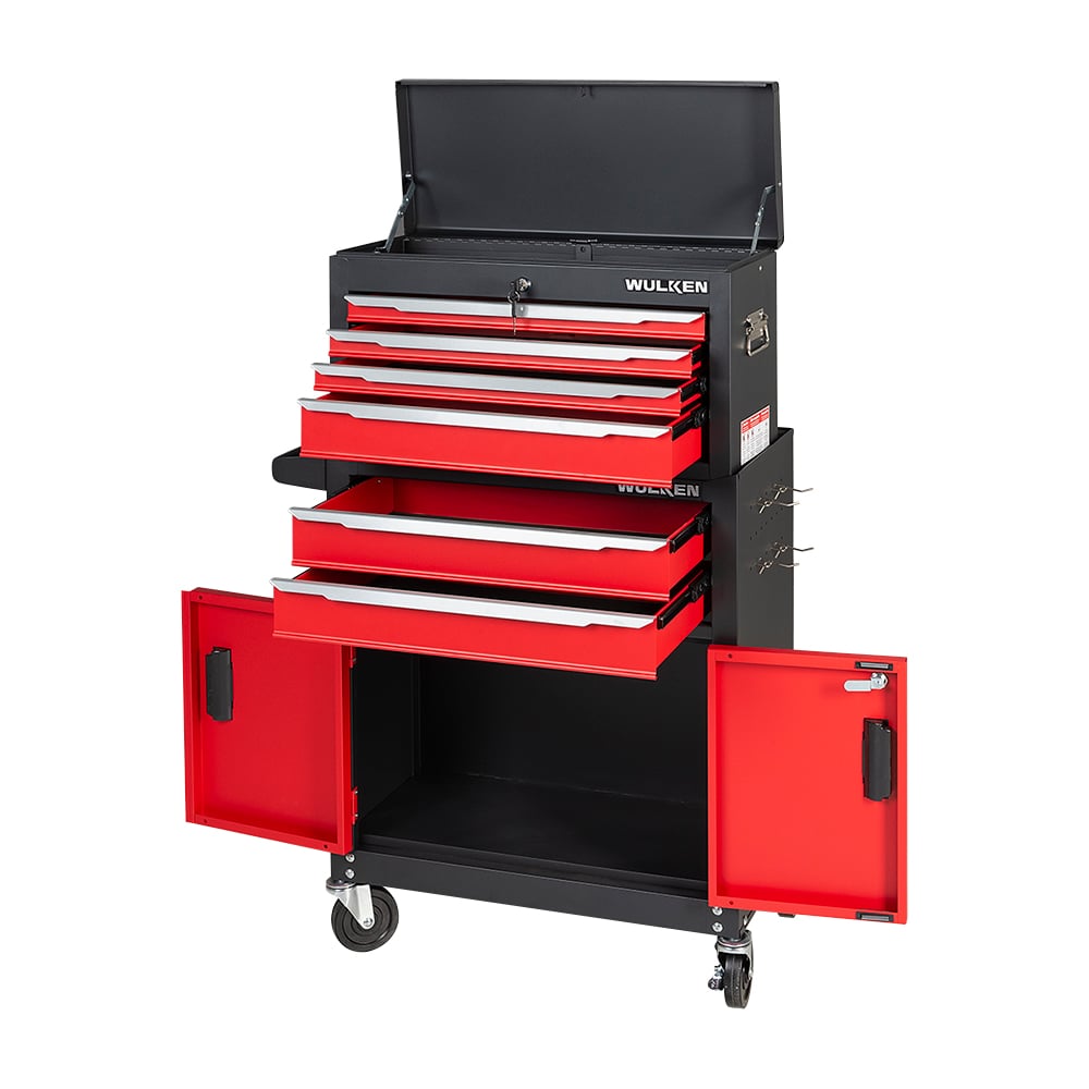WULKEN Tool Chest and Cabinet