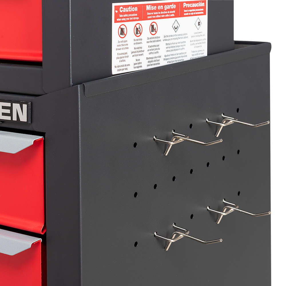 WULKEN Tool Chest and Cabinet