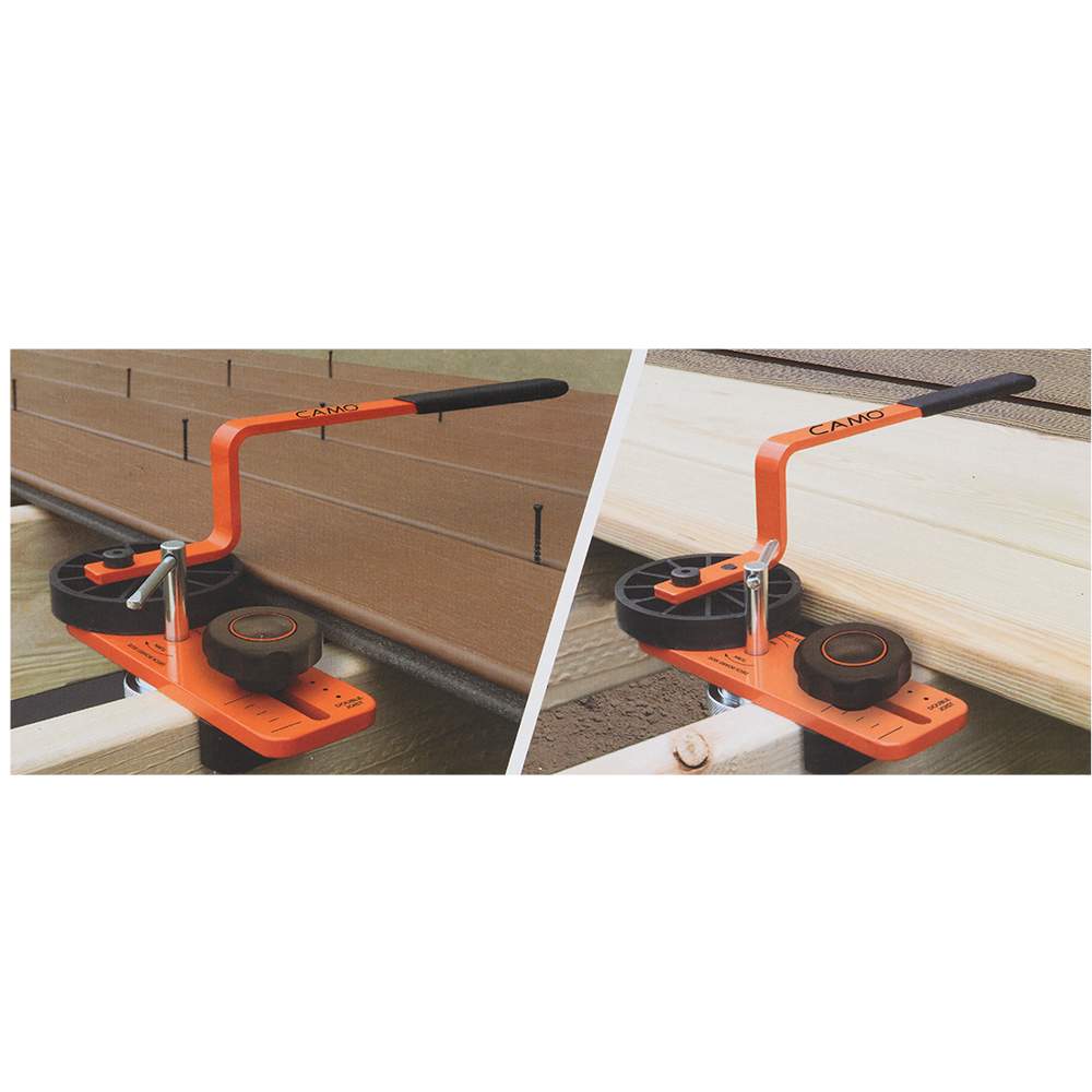 Outil d'alignement de planches Camo&nbsp;Lever