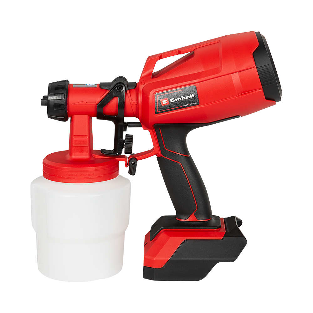 Pistolet à peinturer sans fil 18 V outil seul