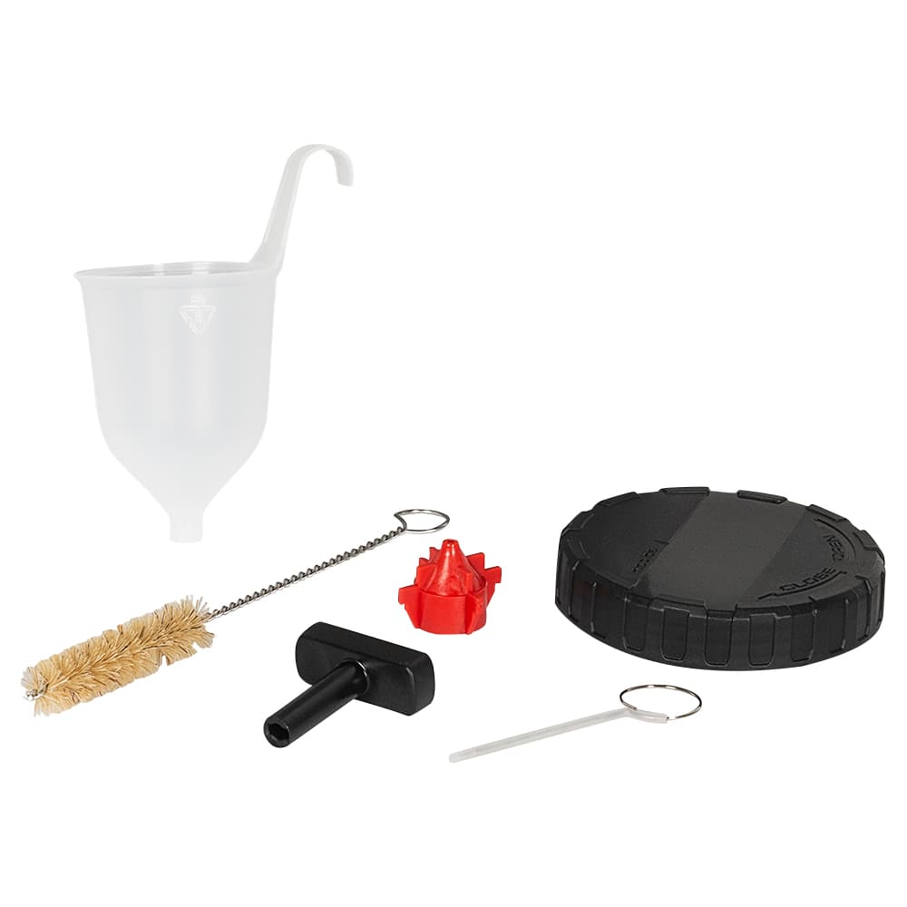 Pistolet à peinturer sans fil 18 V outil seul