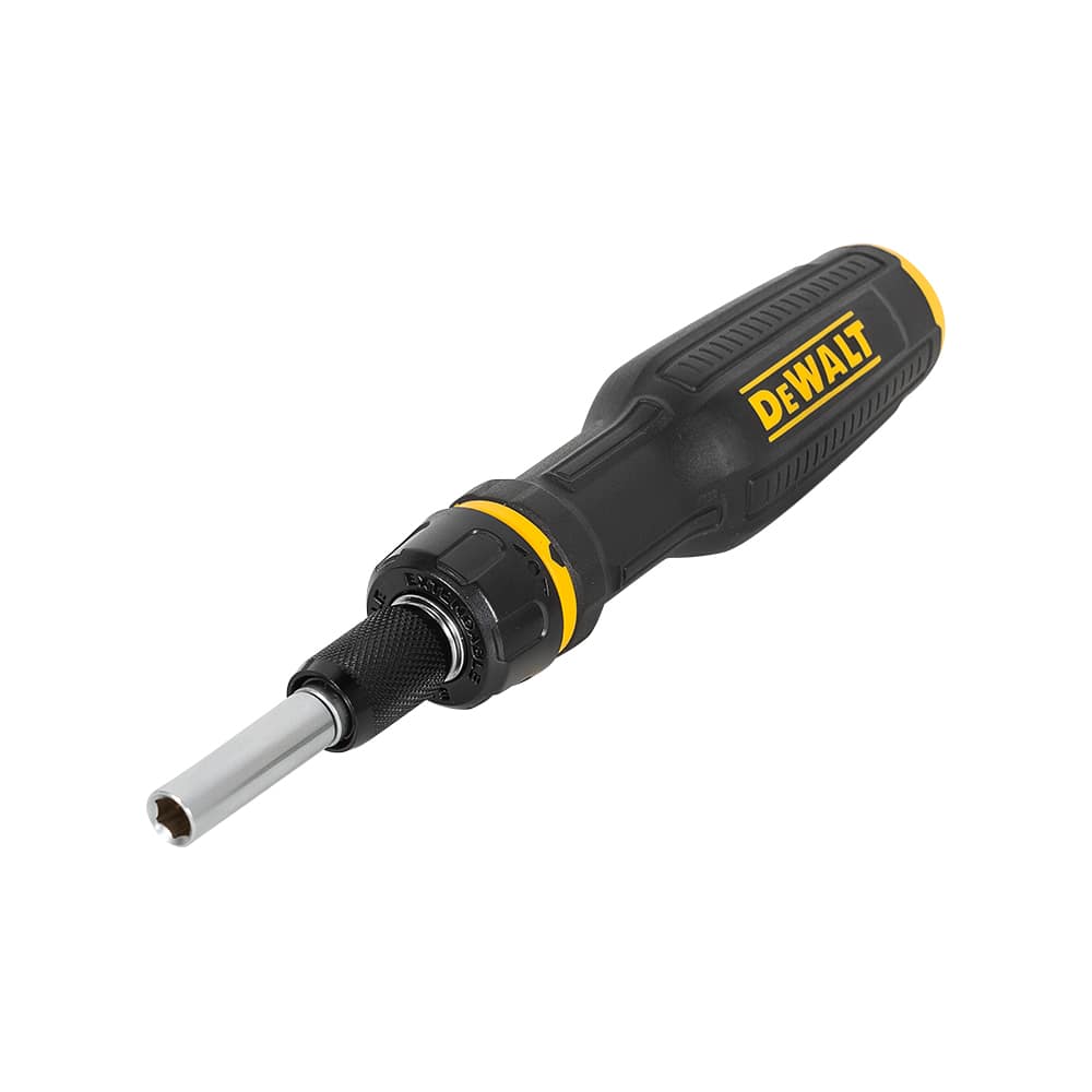 Tournevis telescopique à embouts multiples 10-en-1 DEWALT