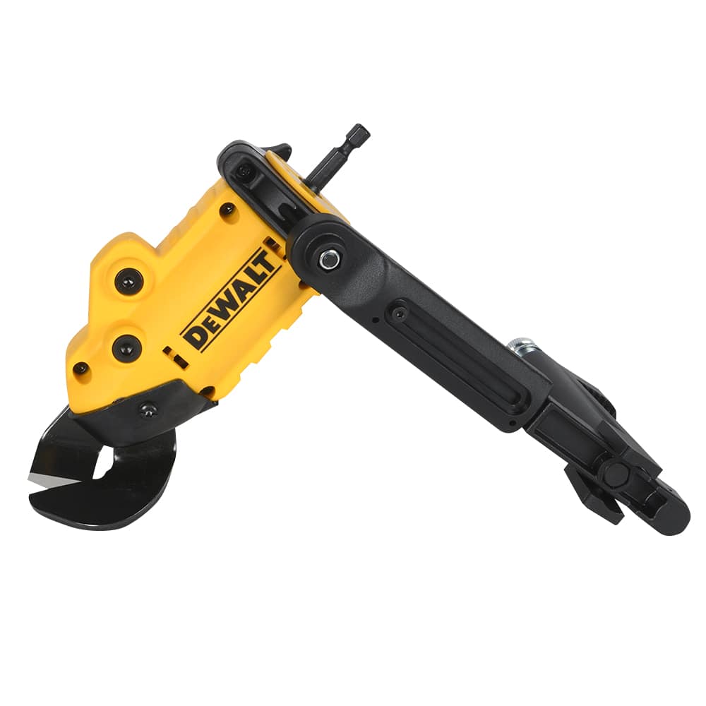 Adaptateur cisaille pour tournevis à chocs à prise 1/4 po DEWALT