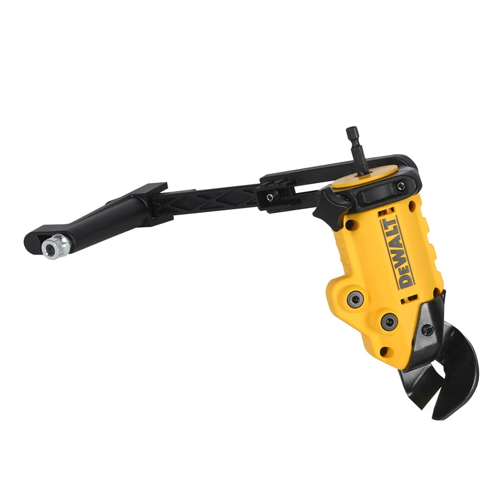 Adaptateur cisaille pour tournevis à chocs à prise 1/4 po DEWALT