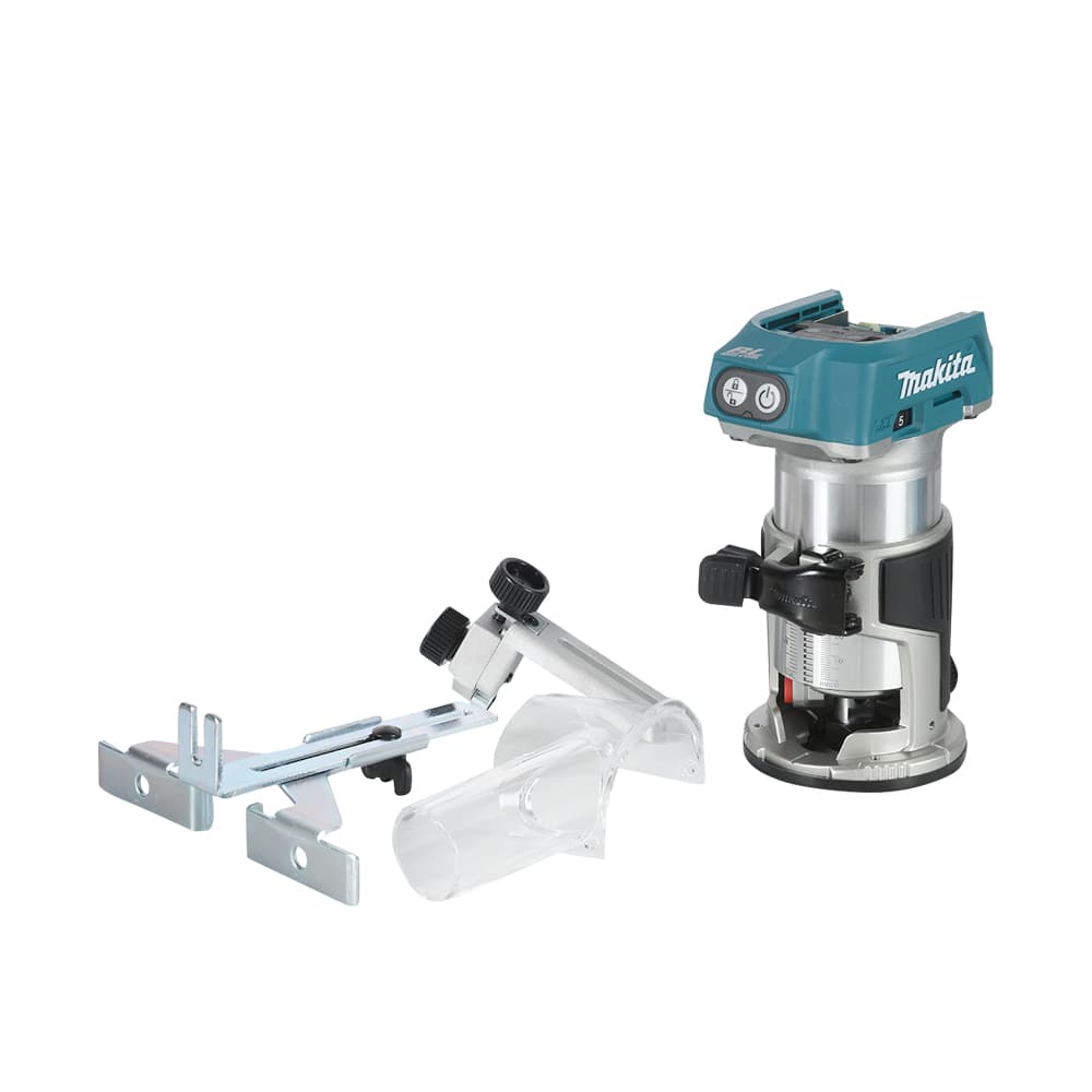 Toupie compacte sans balais 18 V LXT lithium-ion outil seul MAKITA