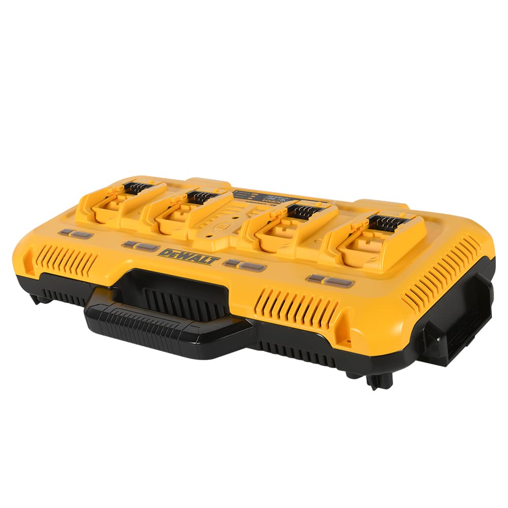 Station de recharge rapide 12 V MAX, 20 V MAX et Flexvolt 20 V/60 V MAX DEWALT