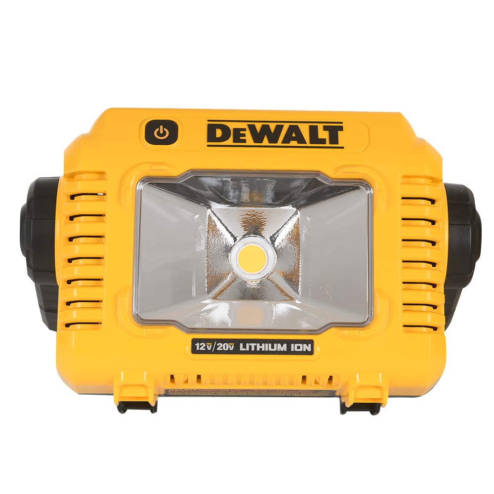 Lampe de travail à DEL 12&nbsp;V/20&nbsp;V et Flexvolt Max outil seul DEWALT