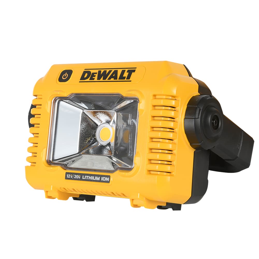 Lampe de travail à DEL 12&nbsp;V/20&nbsp;V et Flexvolt Max outil seul DEWALT