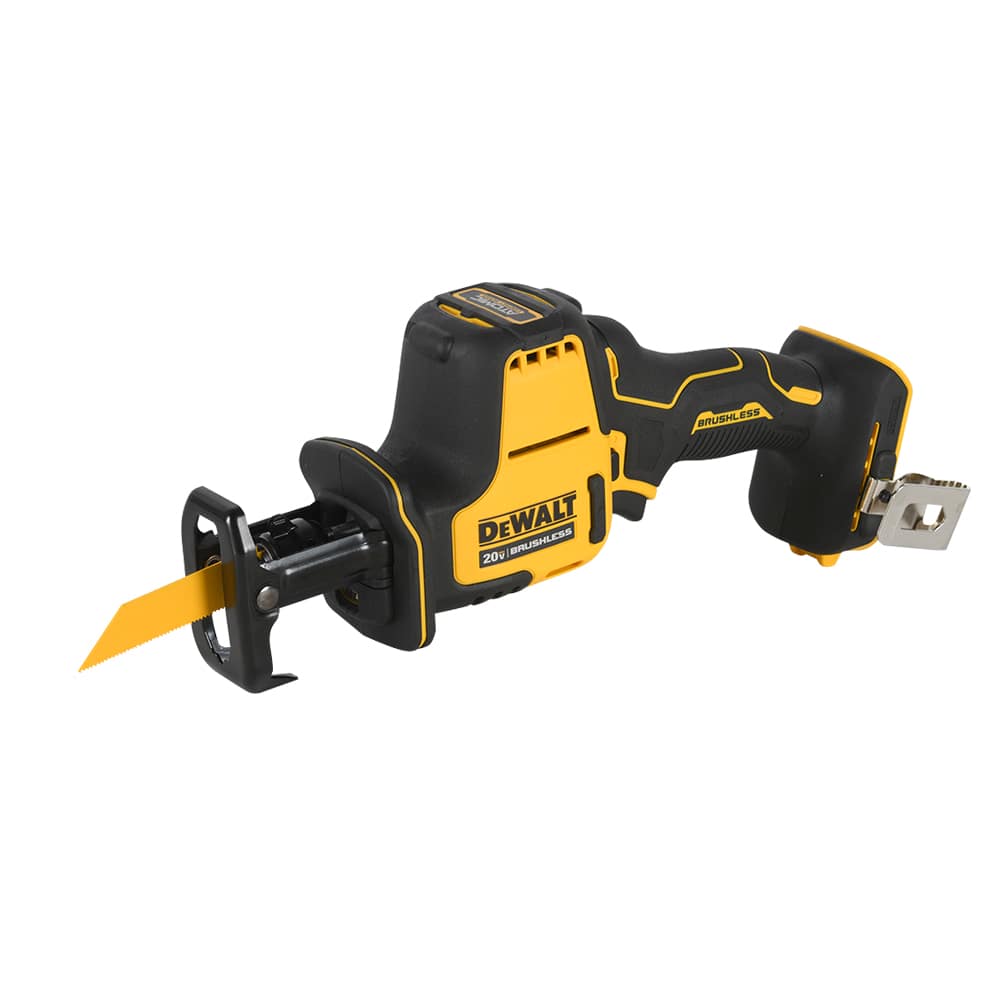 Scie alternative compacte 20 V MAX Atomic outil seul DEWALT