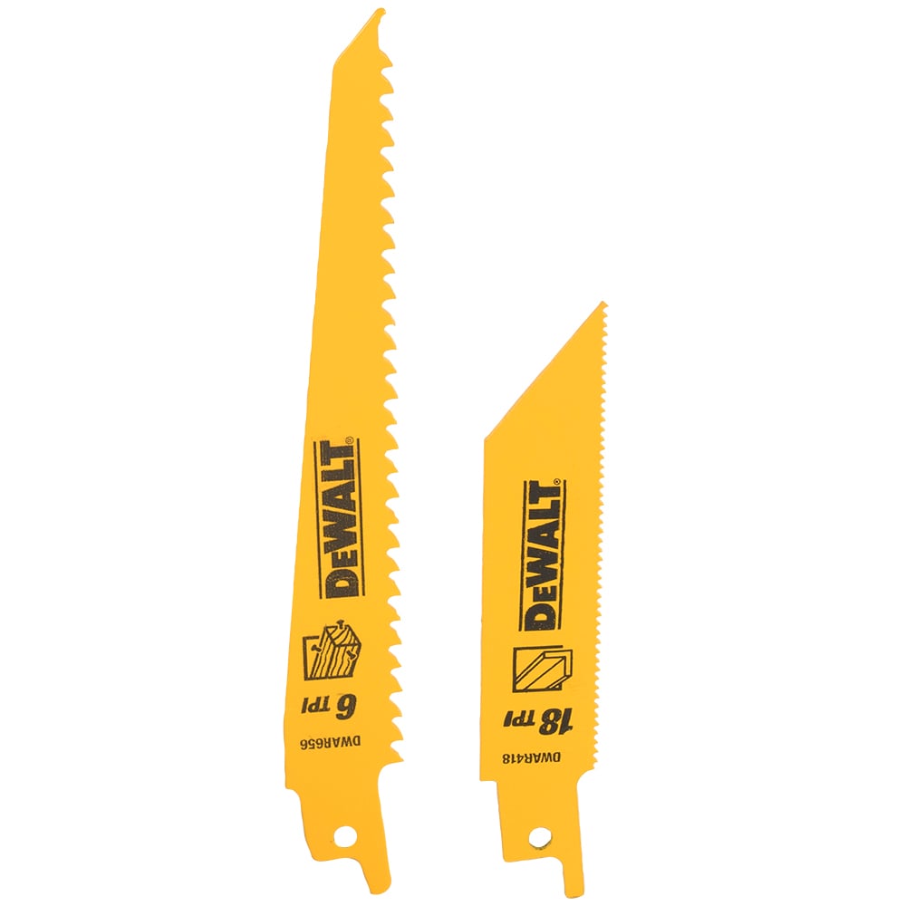 Scie alternative compacte 20 V MAX Atomic outil seul DEWALT