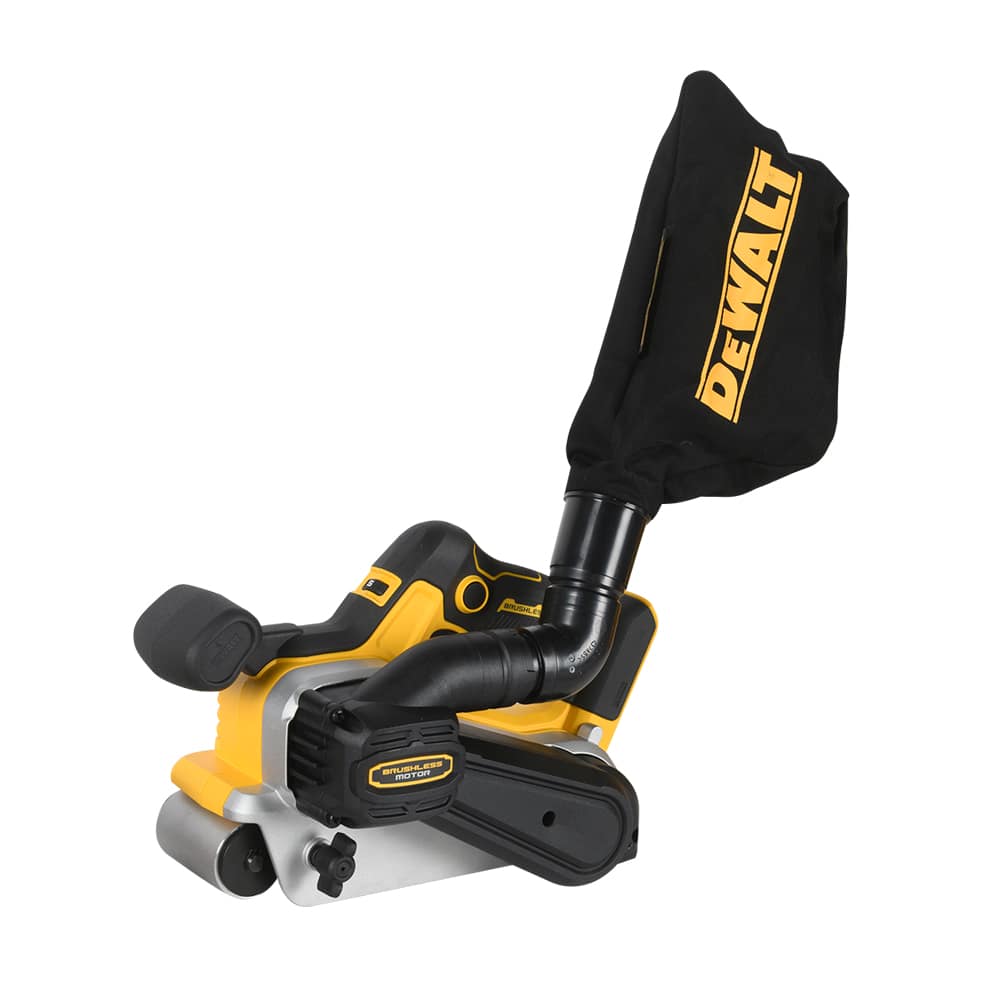 Ponceuse à courroie 3 po x 21 po 20 V MAX XR outil seul DEWALT