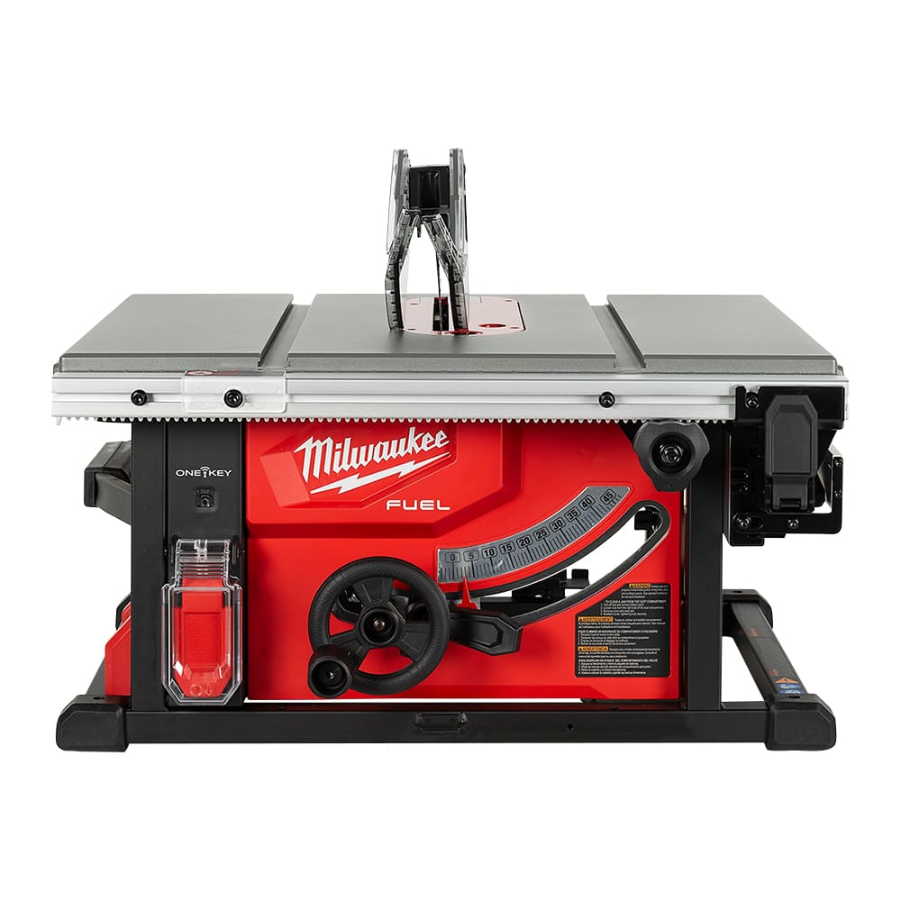 Banc de scie sans fil 8&nbsp;1/4&nbsp;po 18&nbsp;V outil&nbsp;seul MILWAUKEE