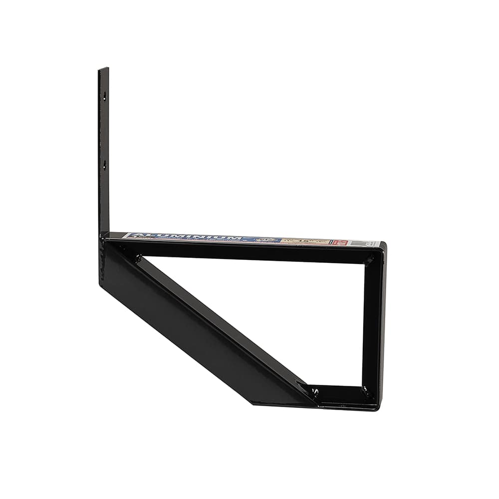 Limon d'escalier en aluminium noir 1&nbsp;marche Collection&nbsp;11. PYLEX