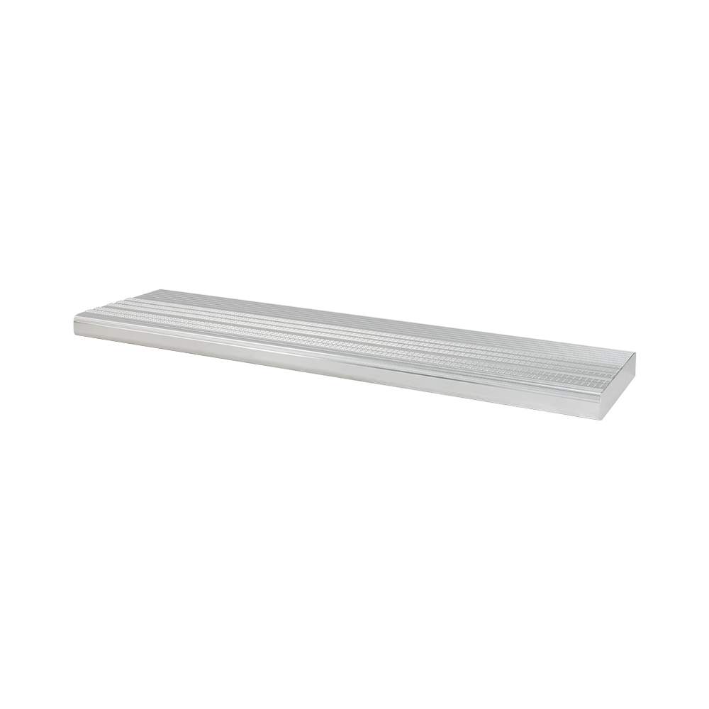 PYLEX Anodized Aluminum Stair Step 42 in Collection 11.
