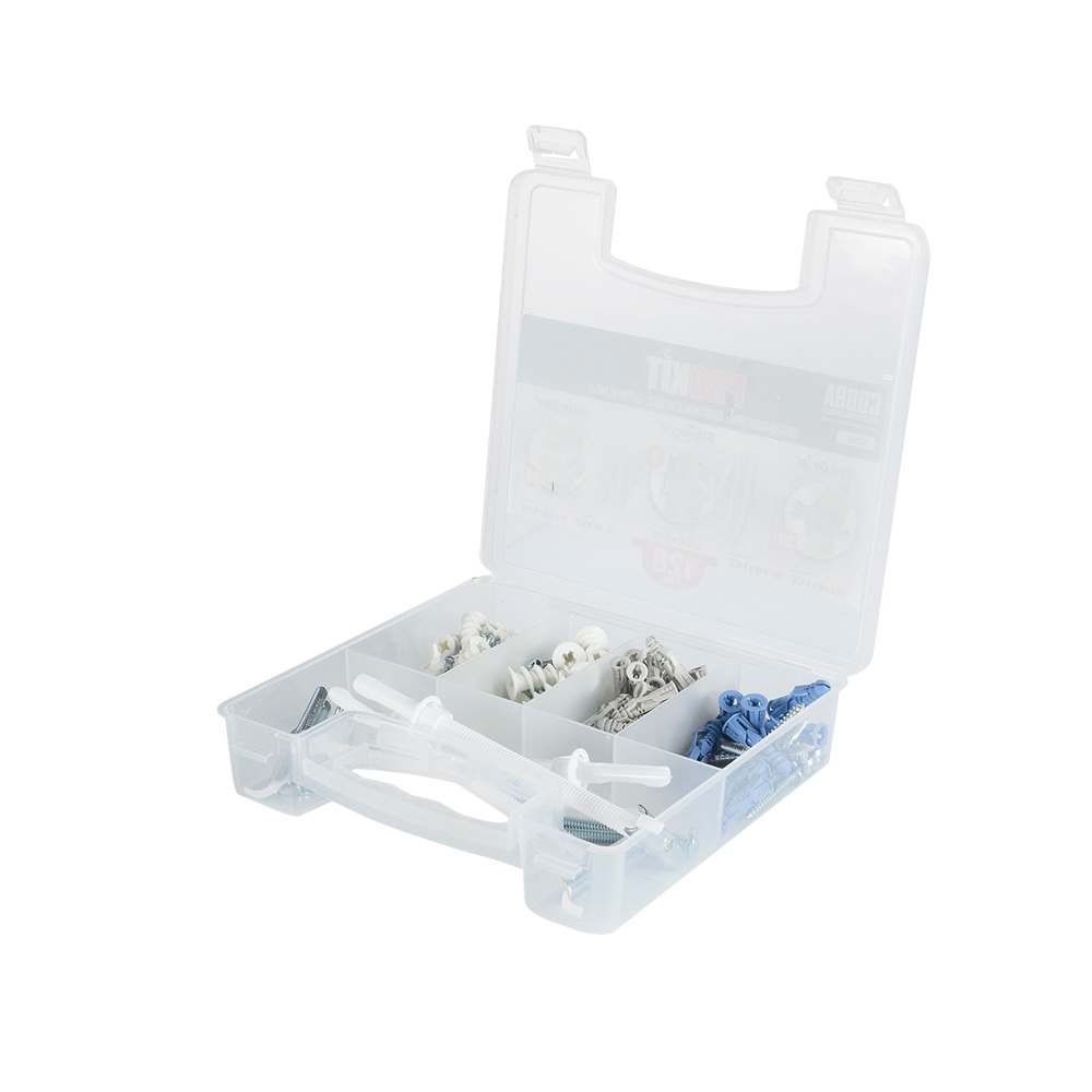 Ensemble de 128 ancrages