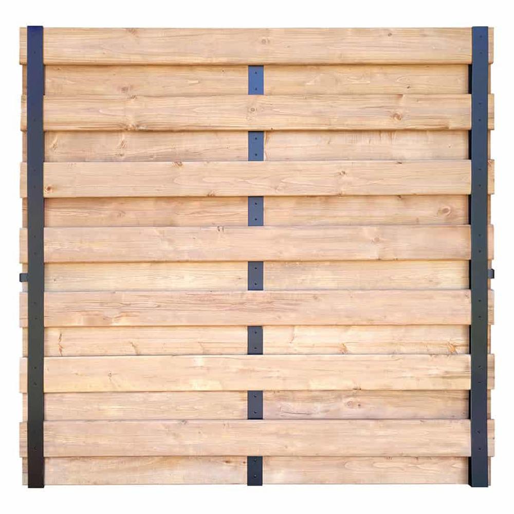 Système Latitude pour clôture PYLEX