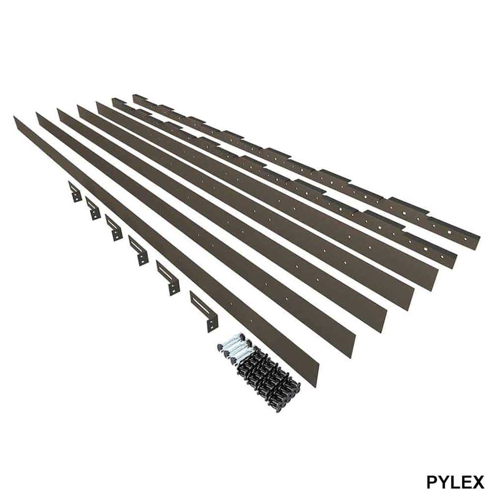 Système Latitude pour clôture PYLEX