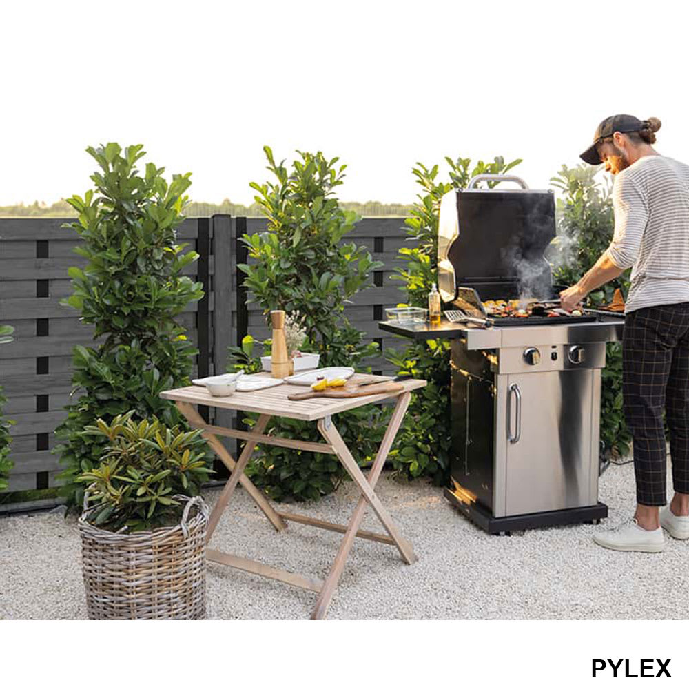 Système Latitude pour clôture PYLEX