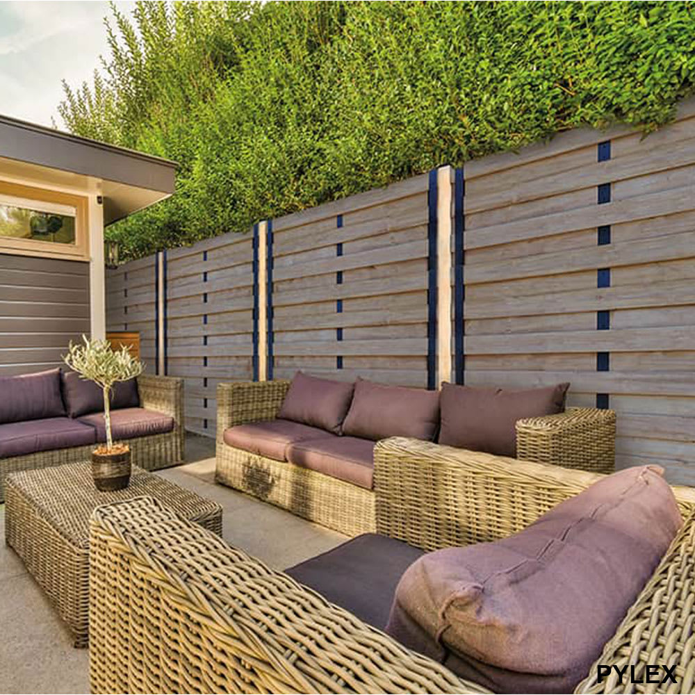 Système Latitude pour clôture PYLEX