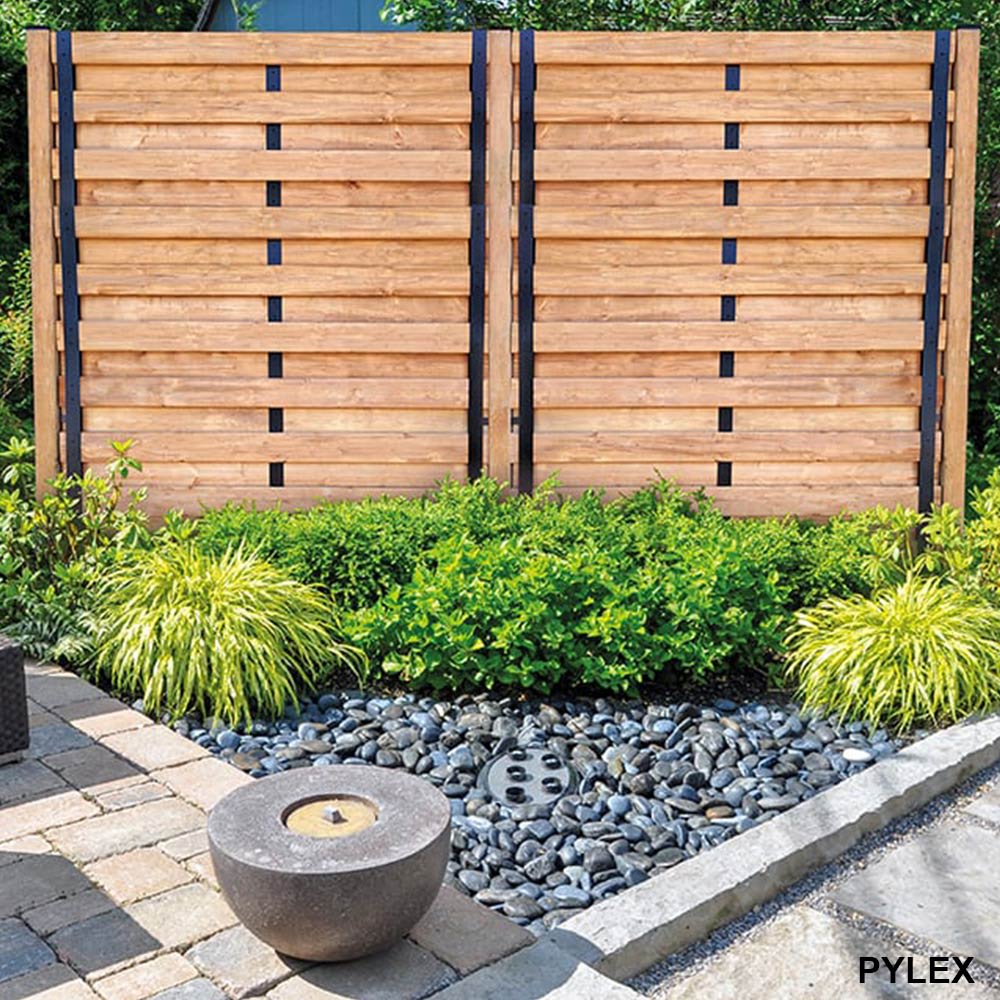 Système Latitude pour clôture PYLEX