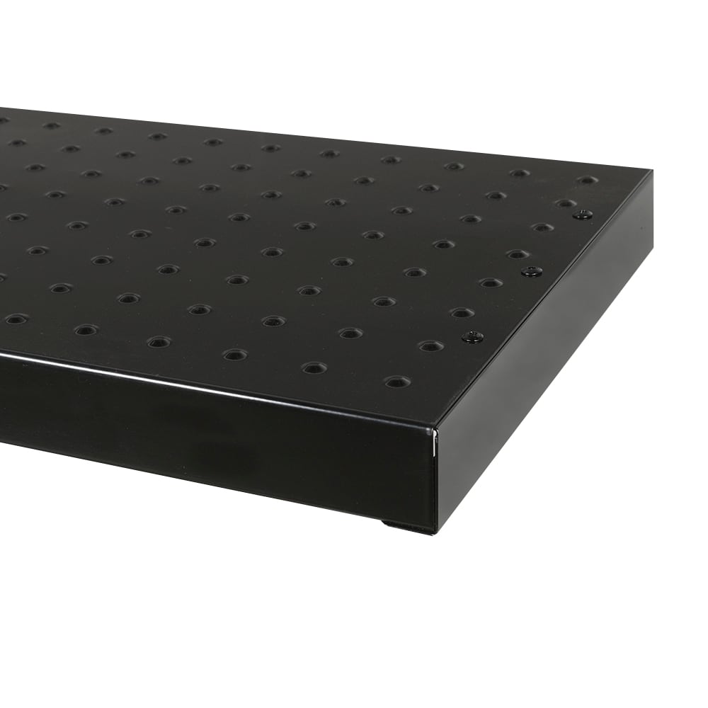 Marche en acier noire 36 po Collection&nbsp;11. PYLEX