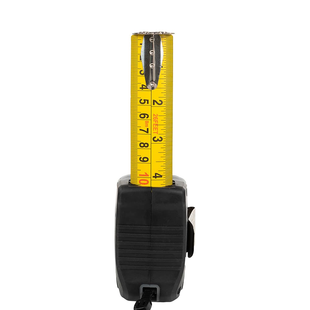 WULKEN ELITE Tape Measure 26&nbsp;ft./8 m&nbsp;x&nbsp;1&nbsp;1/4 in.