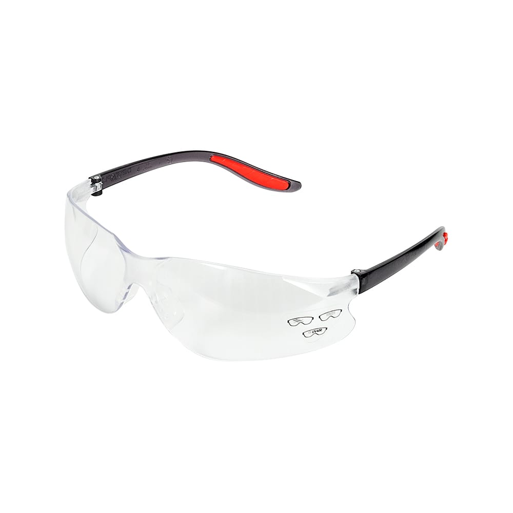 Clear Safety Glasses