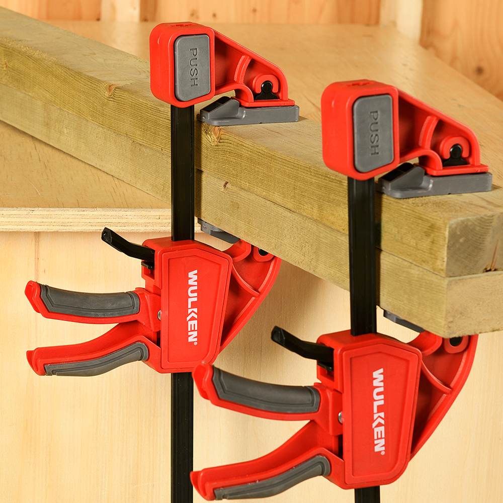 WULKEN Bar Clamp 6 in.