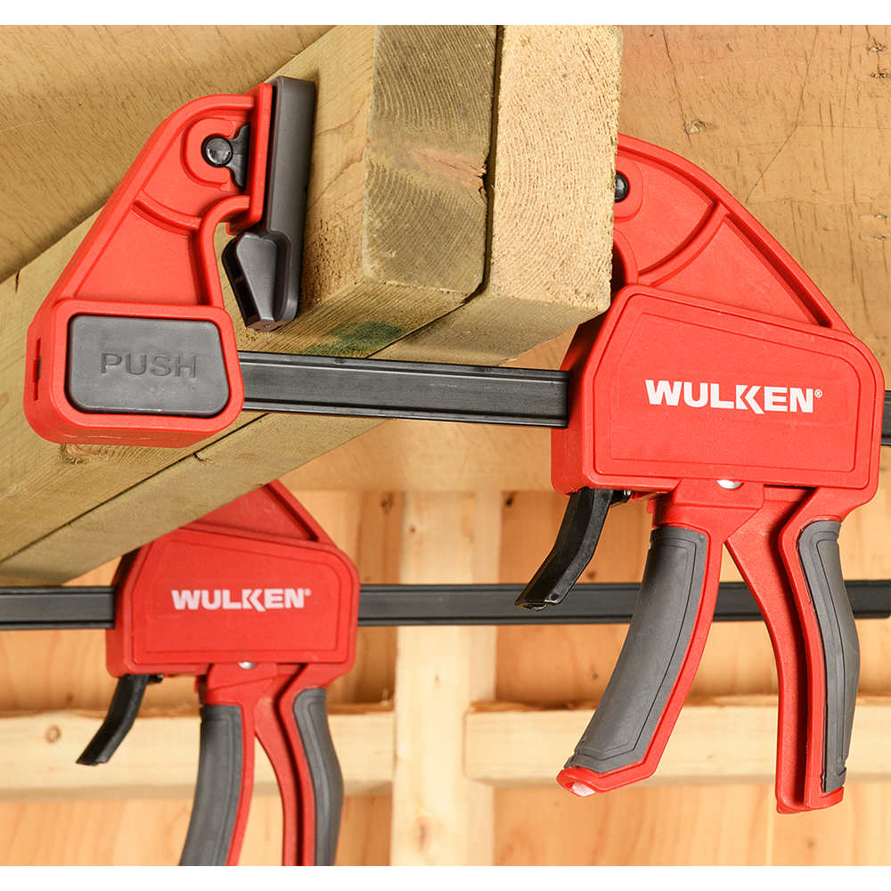 WULKEN Bar Clamp 12 in.