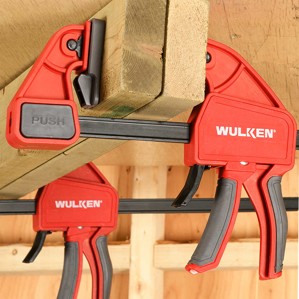 WULKEN Bar Clamp 18 in.