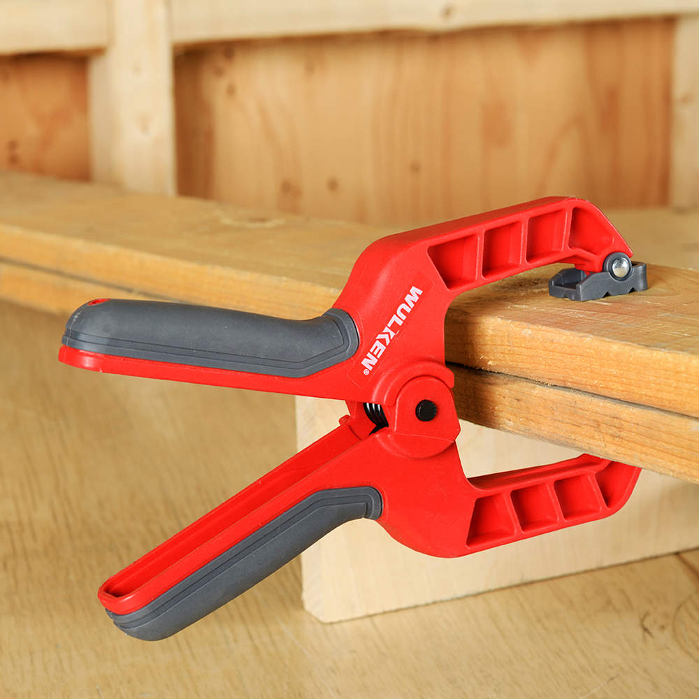 WULKEN Spring Clamp 7 in.