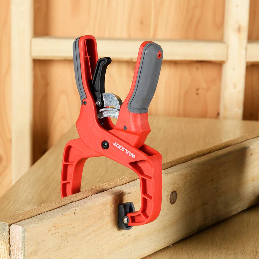 WULKEN Ratchet Clamp 8 in.