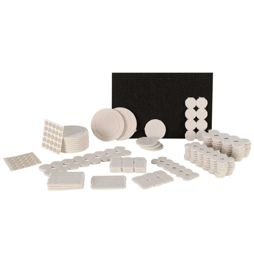 Patins de feutre Feltac Ens/281